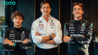 Отборът на Мерцедес официално потвърди че Андреа Кими Антонели ще