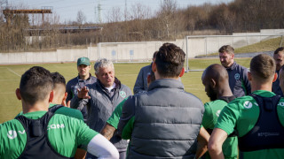 Новият стар треньор на Лудогорец Стойчо Стоев е специалистът