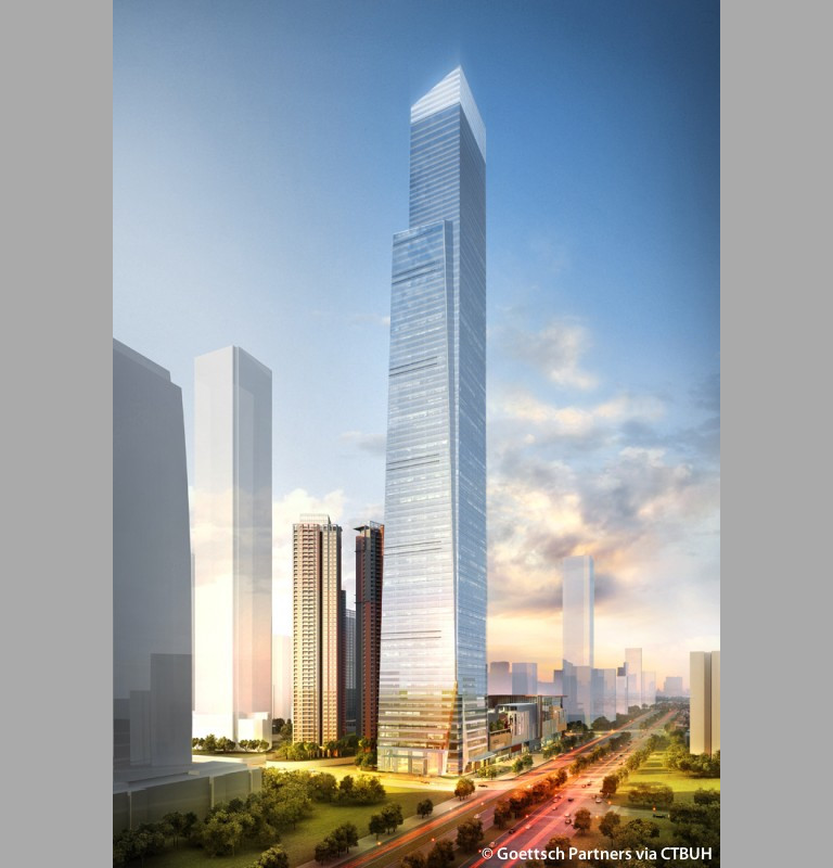Nanning China Resources Tower