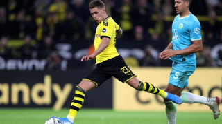 Борусия (Дортмунд) нанесе първа загуба на Волфсбург