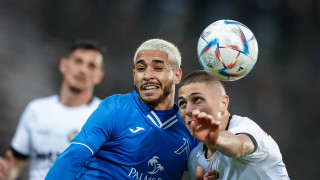 Бразилският нападател на Левски Уелтън беше избран за най добър играч