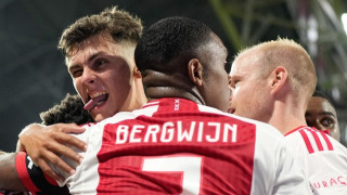 Аякс постигна втора поредна победа в холандския шампионат и успя