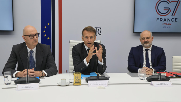 Тръмп: "Европа се съгласи да освободи огромни количества дизелово гориво от запасите си"