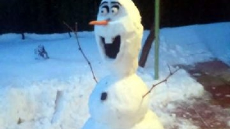 Майстори на снежни човеци ще се състезават в Смядово