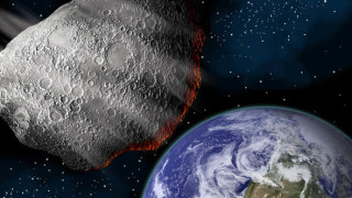 Астероид ала Биг Бен лети към Земята