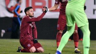 Левски проявява засилен интерес към халфа на румънския шампион ЧФР