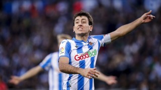 Байерн Мюнхен отново има интерес към испанския национал Микел Оярсабал