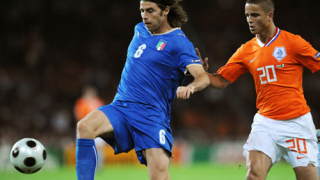 Андреа Бардзали аут до края на Евро 2008