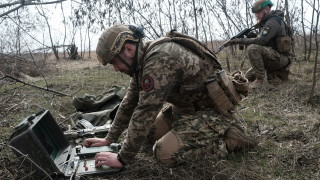 Военновъздушните сили на Украйна съобщиха че тази нощ територията на