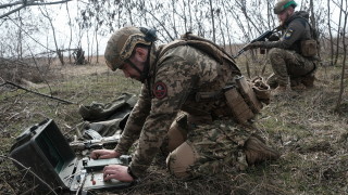 Украйна отвоюва още територия от руските сили по южната фронтова