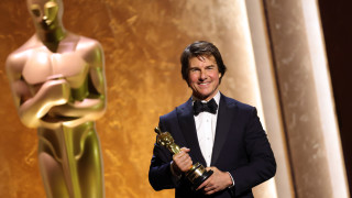 Макар че е бил номиниран за четири Оскара в кариерата