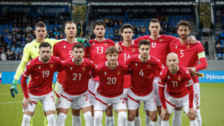 България остана без двама титуляри за гостуването на Люксембург