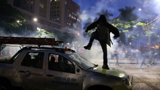 Протести заляха Сао Паоло