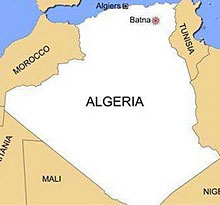 9-ма ранени при атентат в Алжир 