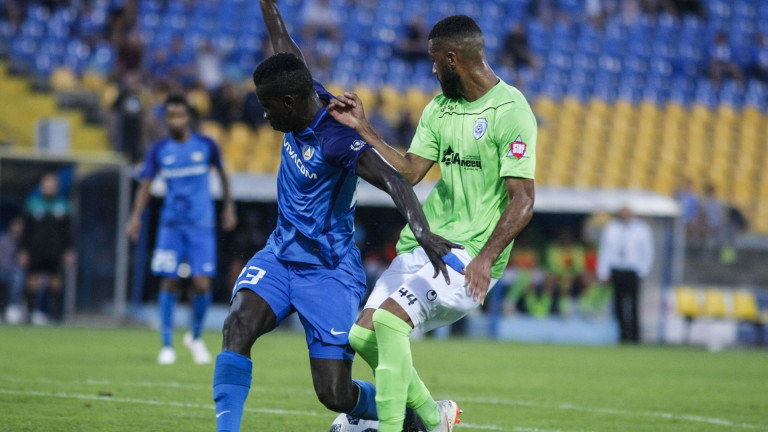 Защитник и нападател се завръщат в игра за Черно море