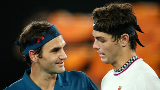Роджър Федерер със 17-а поредна победа на Australian Open