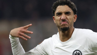 Манчестър Сити ще се опита да привлече звездата на Айнтрахт Франкфурт