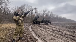 На 25 януари руските военни блогъри разкритикуваха руското правителство че