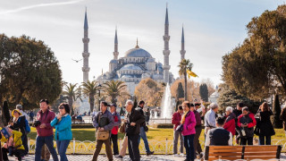 Турция се обръща на Изток, очаква 500 000 китайски туристи през 2018 г.