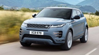 Новият Range Rover Evoque е тук