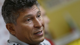 Красимир Балъков излезе с изявление относно спекулациите за бъдещето му