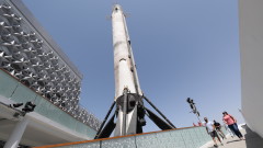 SpaceX ще изведе в орбита израелски шпионски сателит