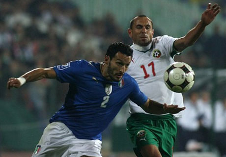 Евертън взе руснак вместо Мартин Петров