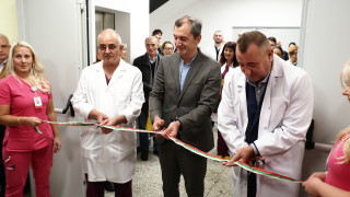 Екипи в болница Пирогов се подготвят за извършване на детски