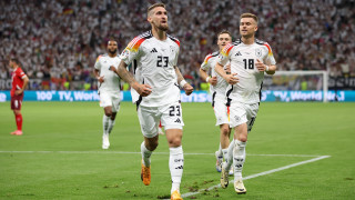 Немският национал Роберт Андрих сравни представянето на Маншафта с това