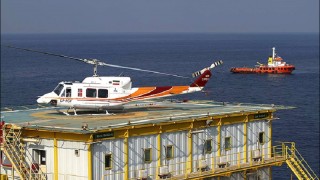 В Персийския залив се разби ирански хеликоптер съобщи агенция ИРНА