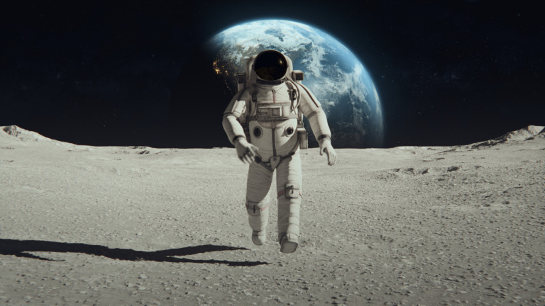 NASA пуска платформа за видео стрийминг