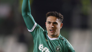 Крилото на Лудогорец Кайо Видал даде интервю в родината си