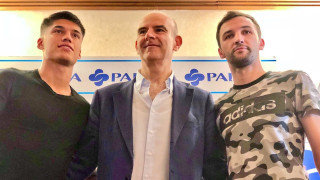 Лацио обиви официално привличането на двама нови футболисти Става дума