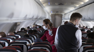 Кризата авиационния сектор която възпрепятства много полети в Европа това