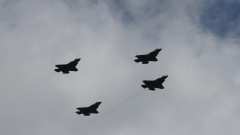 Израел купува F-35 и F-15IA, като част от укрепването на армията си