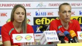  Антонина Зетова: Резултатът е добър, само че качеството на играта - не! 