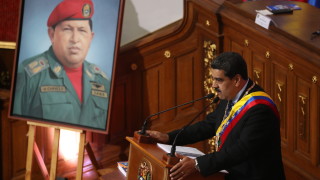 Венецуелският президент Николас Мадуро благодари на сънародниците си за подкрепата