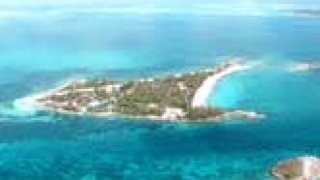 Остров на Бахамите - само за 80 милиона долара