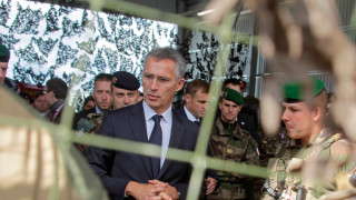 НАТО изпраща още войски в Афганистан
