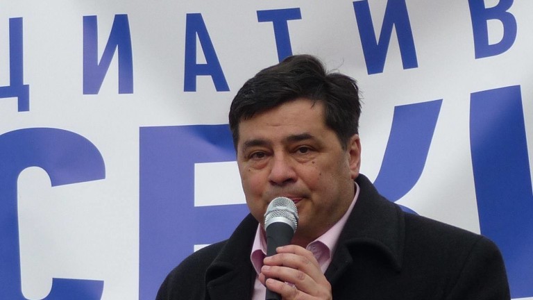 Велислав Величков: Опасна е тенденцията прокуратурата да разработи законопроекти