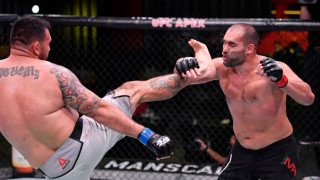 Вчера премина претеглянето преди събитието UFC on ESPN 47 В главната