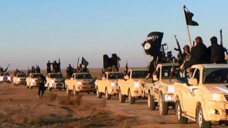 Ислямска държава - ДАЕШ приветства смъртта на иранския генерал Касем