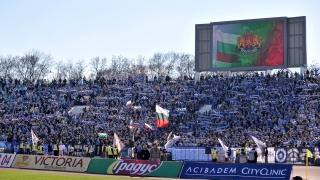 Левски ще отчете рекордни приходи от дербито с ЦСКА Сблъсъкът