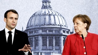 Германският канцлер Ангела Меркел сигнализира че има желание да постигне