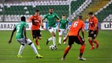 Берое - Витоша 0:1