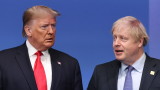  Британия не е съгласна с Тръмп, не желае Русия в Г-7 