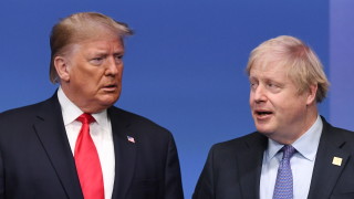 Британия не е съгласна с Тръмп, не иска Русия в Г-7
