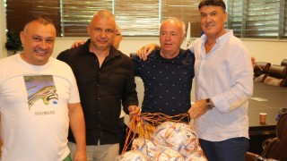 Днес в Национална футболна база Бояна бе изтеглен жребият за