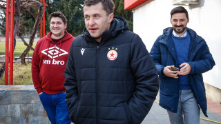 Треньорът на ЦСКА Саша Илич е с по добри показатели начело