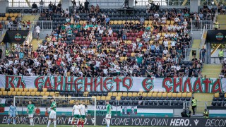 Търговският директор на БФС Пламен Петров заяви че се